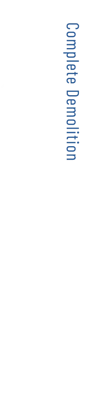 内装解体・改修