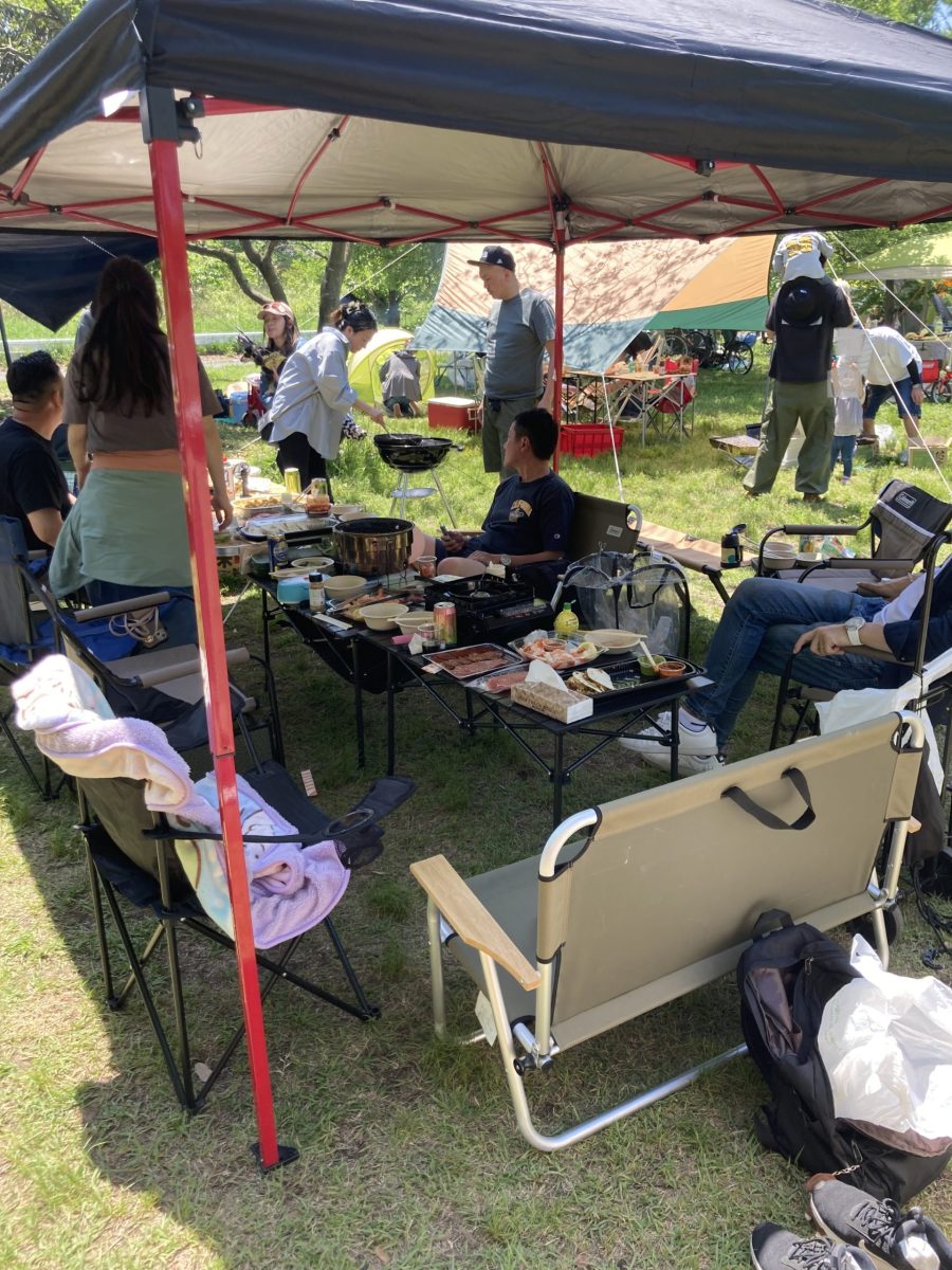 画像：🍖ＢＢＱ＆誕生日会🎂