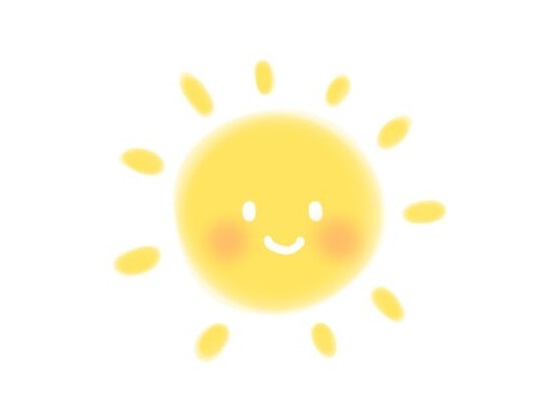 画像:おはようございます!