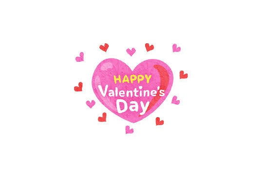 画像:Happy Valentine💕