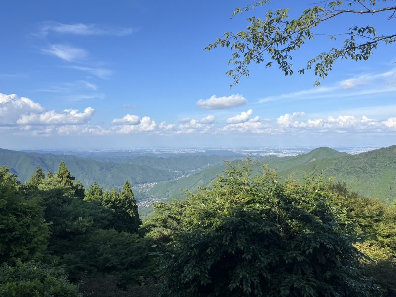 画像:🌄大好きなハイキング【御岳山】