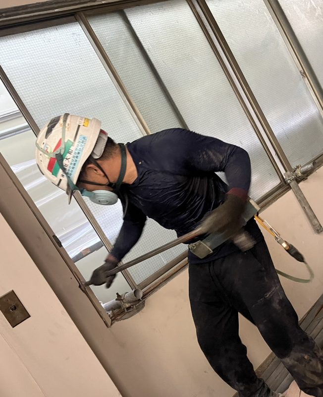 画像:👷♂️久しぶりの現場撮影📸