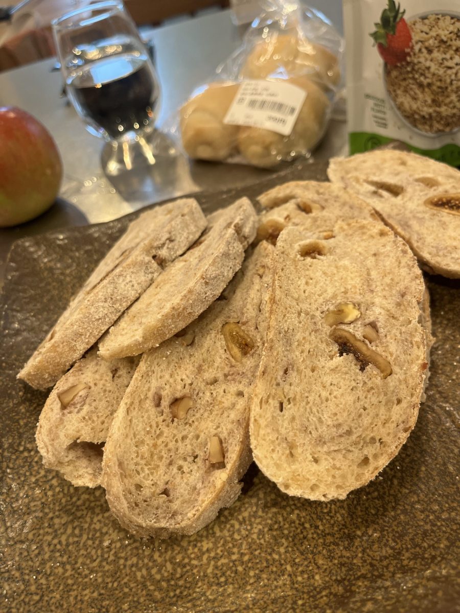 画像：天然酵母のパン🥖✨