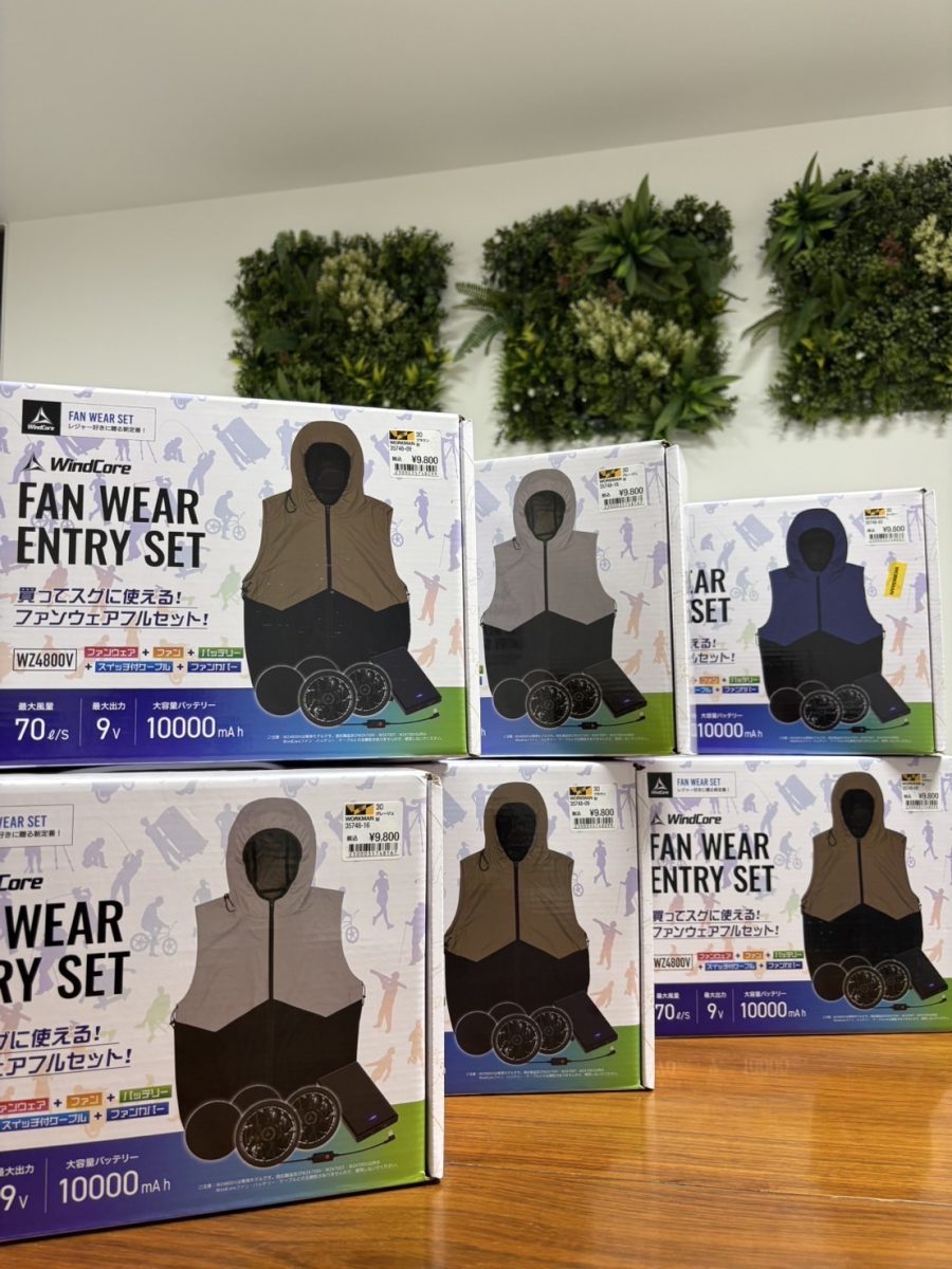画像：大和の福利厚生はすごい！
