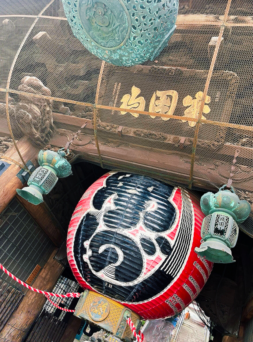 画像：成田山の彼岸法要🙏🌸