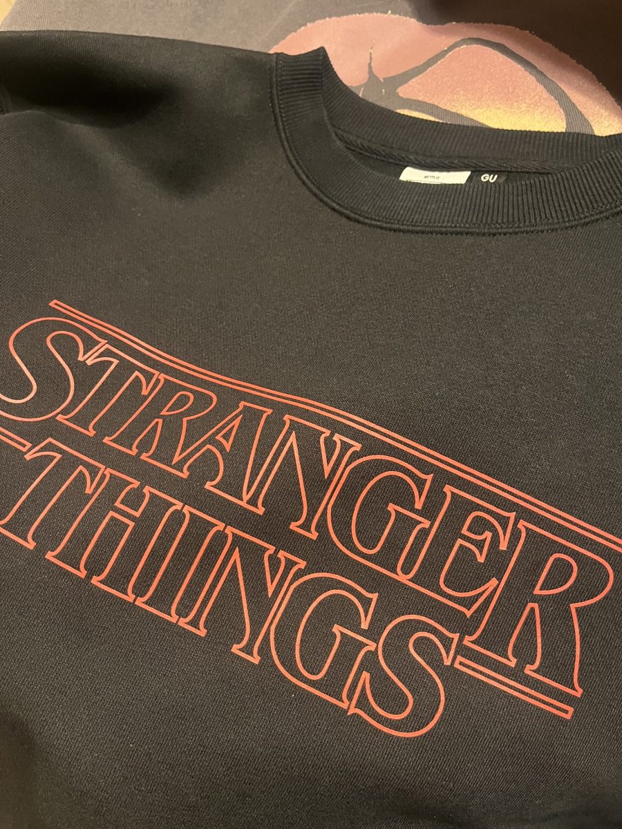 画像：✨Stranger Things のトレーナーをゲット！