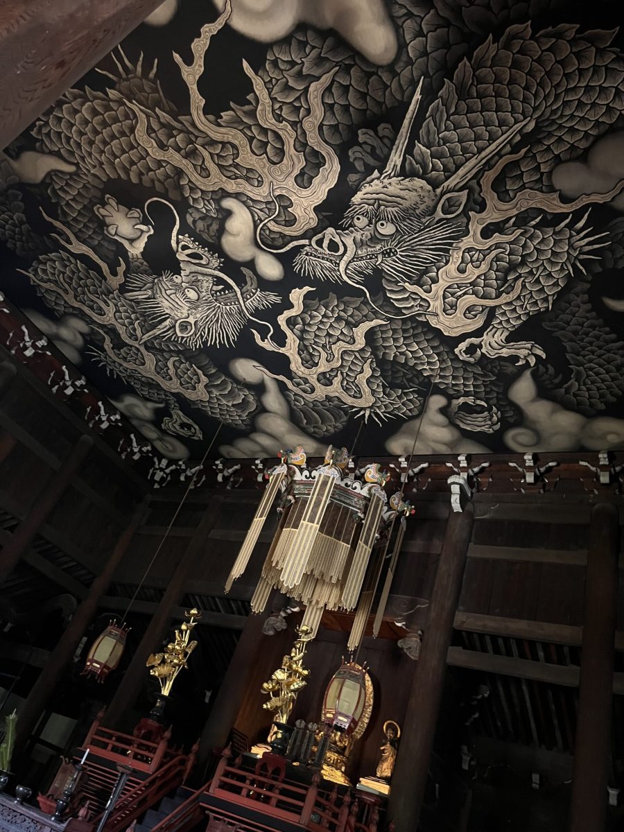 画像：京都・建仁寺へ✨