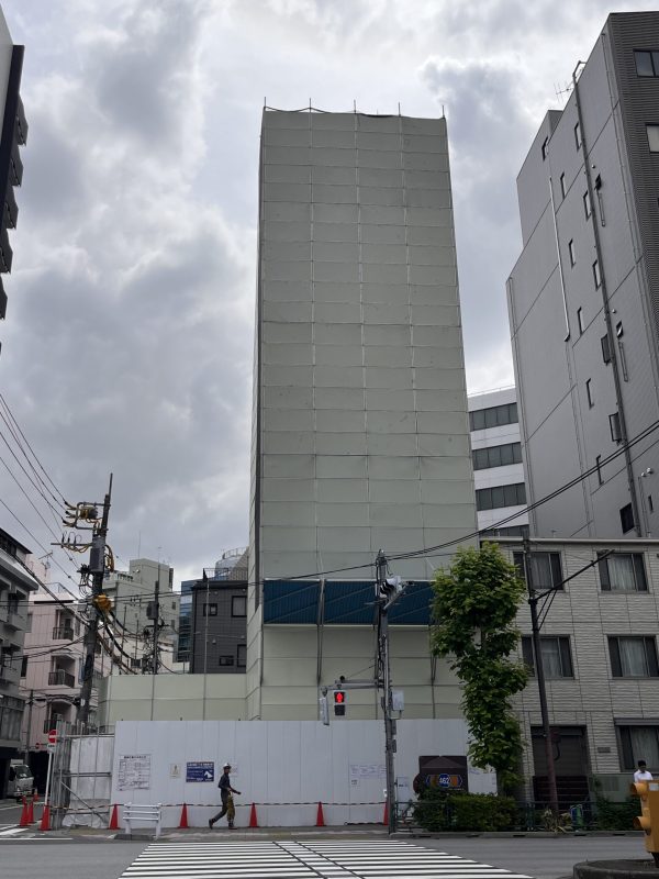 画像:ただ壊すだけじゃない!近隣様の配慮も✨