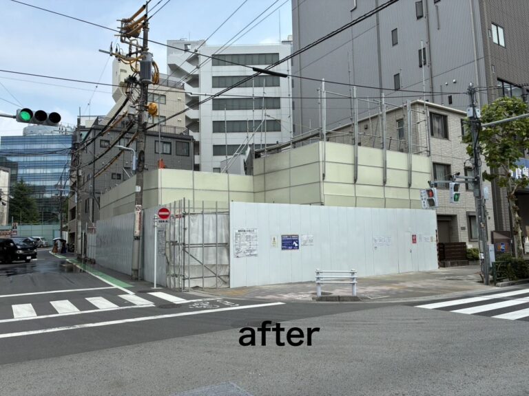 画像：内装から建物解体まで、すべて大和が担当