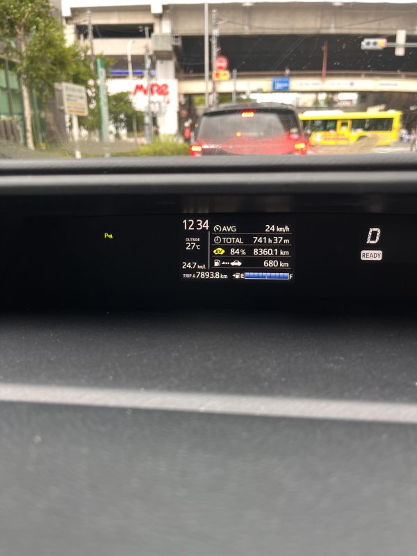 画像：新しい車🚗