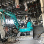 サムネイル：工場の内装解体工事　その6
